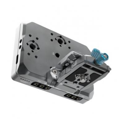 ARC Battery Mount - Gold Mount Pro - Space Grey