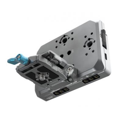 ARC Battery Mount - Gold Mount Pro - Space Grey