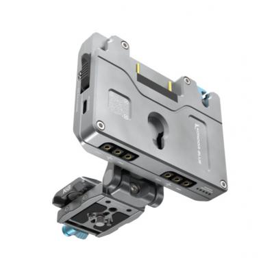ARC Battery Mount - Gold Mount Pro - Space Grey