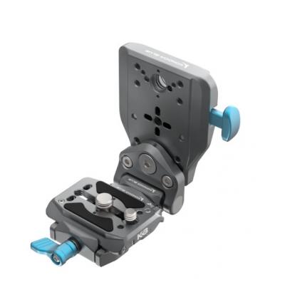 ARC Battery Mini V-Mount - Grey
