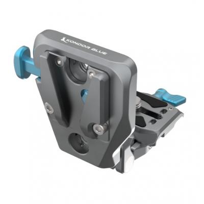 ARC Battery Mini V-Mount - Grey