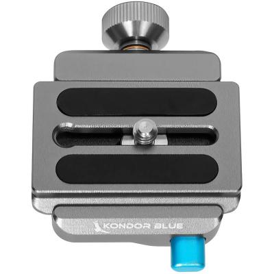 Arca Swiss Receiver Camera Plate