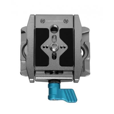 Arca Swiss Receiver Camera Plate MkII - Space Grey