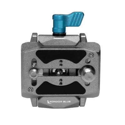 Arca Swiss Receiver Camera Plate MkII - Space Grey