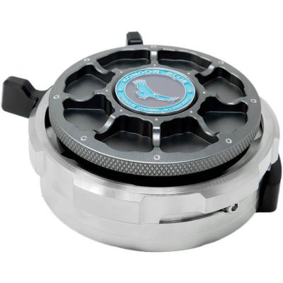 Cine Cap Metal Body Cap for ARRI PL