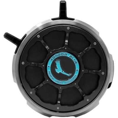 Cine Cap Metal Body Cap