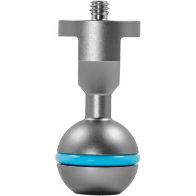 1/4" Ball Head for Magic Arms