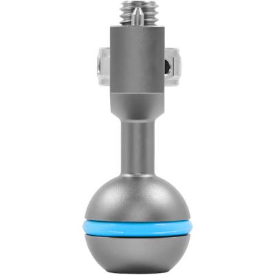 3/8" Ball Head with ARRI Locator Pins