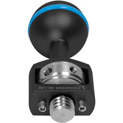 3/8" Ball Head with ARRI Locator Pins