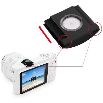 Bubble Level Hot Shoe Cover