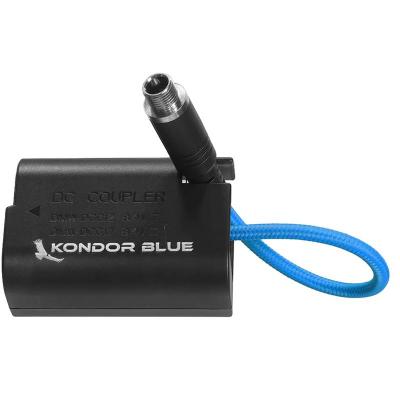 BLK22 Dummy Battery to Female Locking DC