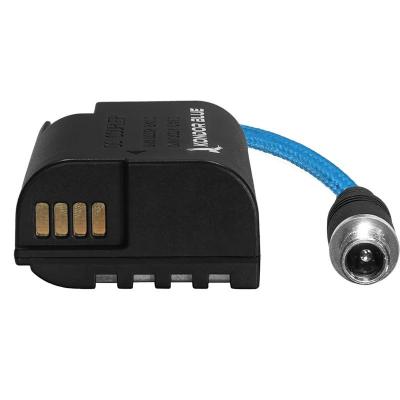 BLK22 Dummy Battery to Female Locking DC
