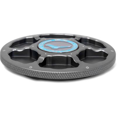 Cine Cap Metal Body Cap for Canon EF