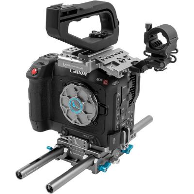 Canon C70 Cinema Base Rig