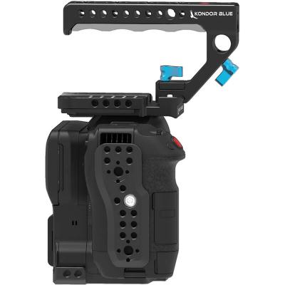 Canon C70 Side Plate