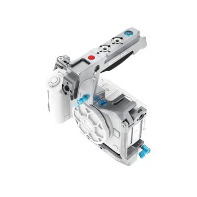 Canon R6V Cage with Top Handle - Grey