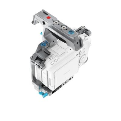 Canon R6V Cage with Top Handle - Grey