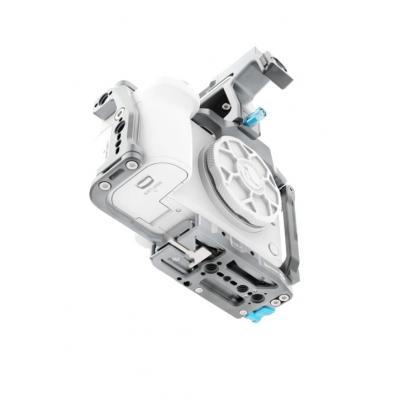 Canon R6V Cage with Top Handle - Grey