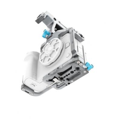 Canon R6V Cage with Top Handle - Grey