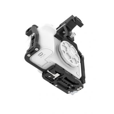 Canon R6V Cage with Top Handle - Black