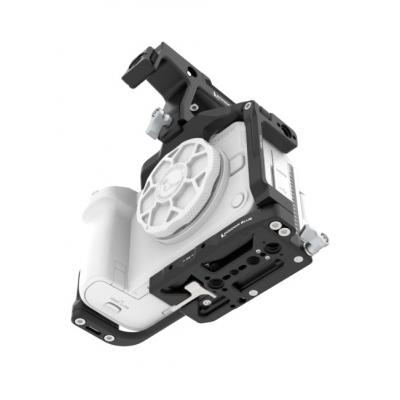 Canon R6V Cage with Top Handle - Black