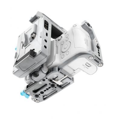 Canon R6V Indie Rig - Grey