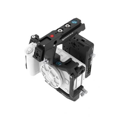 Canon R6V Indie Rig - Black