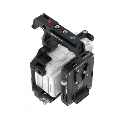 Canon R6V Indie Rig - Black