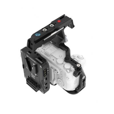 Canon R6V Indie Rig - Black