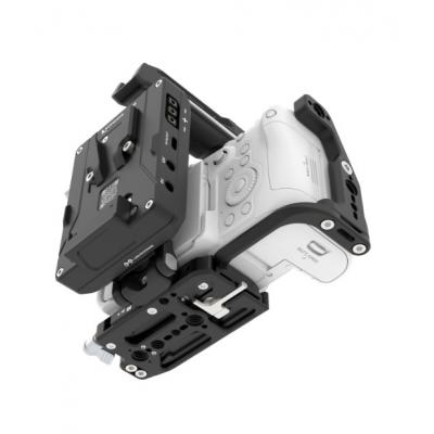 Canon R6V Indie Rig - Black