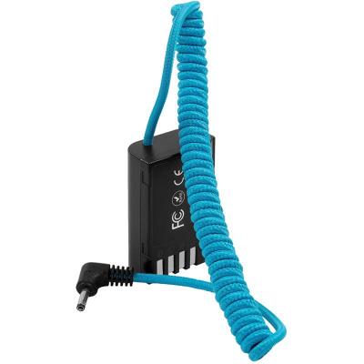 DC 1.35/3.5 to Lumix GH6 S5II S5IIX Battery Cable