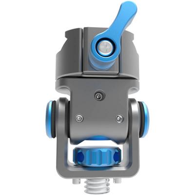 ARRI Swivel Tilt Monitor Mount with NATO Clamp