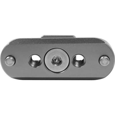 NATO Rail to Hot Shoe Adapter