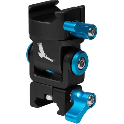 NATO to NATO Swivel Tilt Monitor Mount (Pan/Tilt)