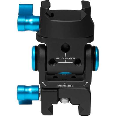 NATO to NATO Swivel Tilt Monitor Mount (Pan/Tilt)