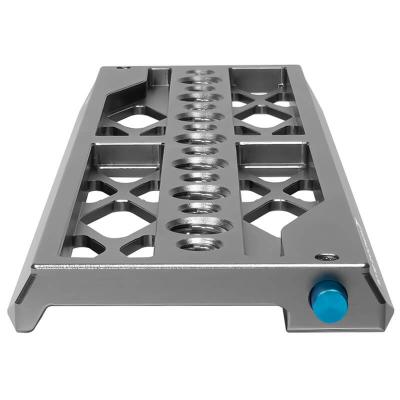 8" ARRI Lightweight Dovetail Plate