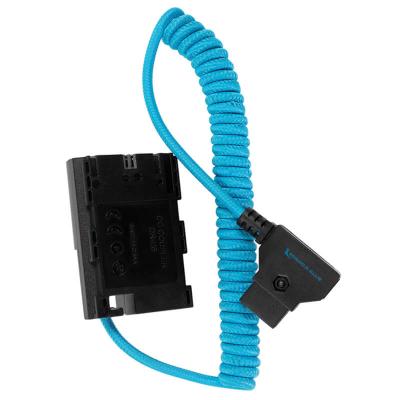 D-Tap to Canon LPE6 Dummy Battery Cable