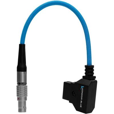 D-Tap to 2 Pin LEMO Female Connector