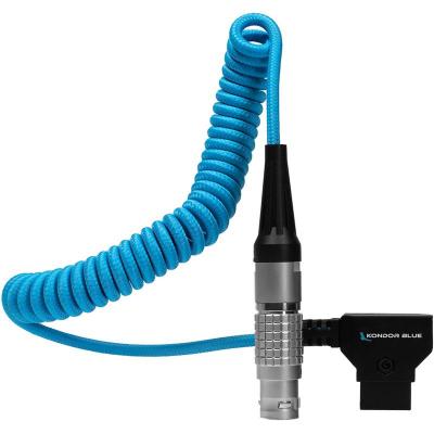D-Tap to 8-Pin Female LEMO Cable