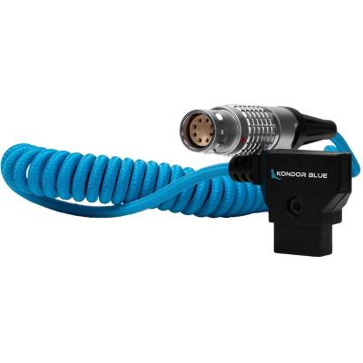D-Tap to 8-Pin Female LEMO Cable