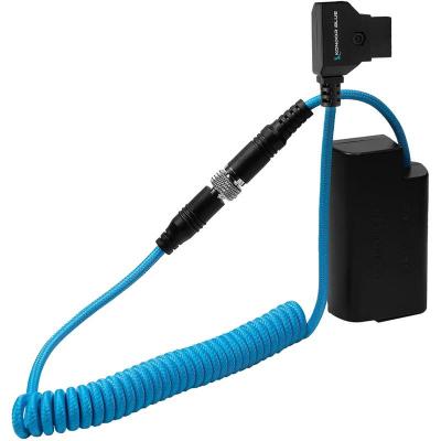 D-Tap to Dummy Battery Connectivity
