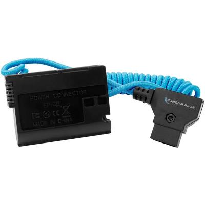 D-Tap to Nikon Z EN-EL15 Dummy Battery Cable