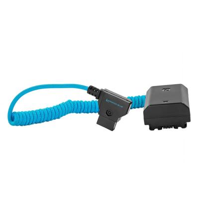 D-Tap to Sony A7SIII/A7IV NP-FZ100 Dummy Battery