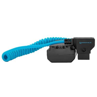 D-Tap to Sony A7SIII/A7IV NP-FZ100 Dummy Battery