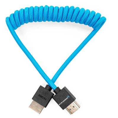 Full HDMI Cable for On-Camera Monitors 12"-24