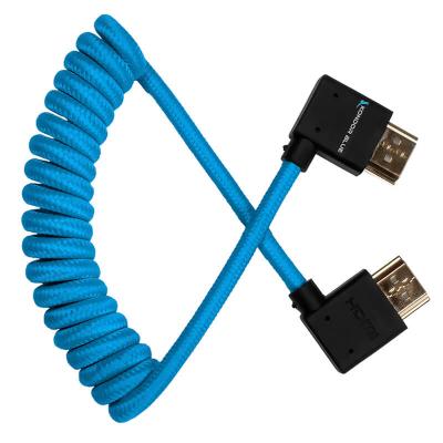 Right Angle Full HDMI Cable for On-Camera Monitors