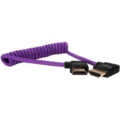 GERALD UNDONE 90-Degree Right-Angle HDMI Cable