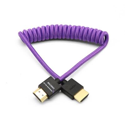 Gerald Undone Mk2 Full HDMI Cable 12"-24&quot