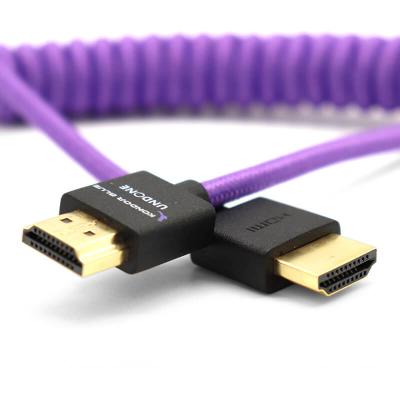 Gerald Undone Mk2 Full HDMI Cable 12"-24&quot