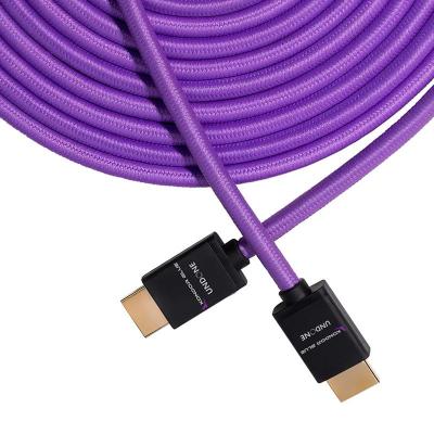 4K 30P Purple HDMI Cable